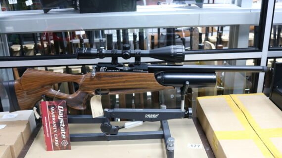 Daystate Wolverine 2 Bottle