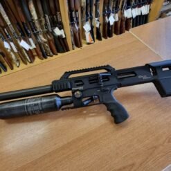 Senapan Daystate .22 Delta Wolf