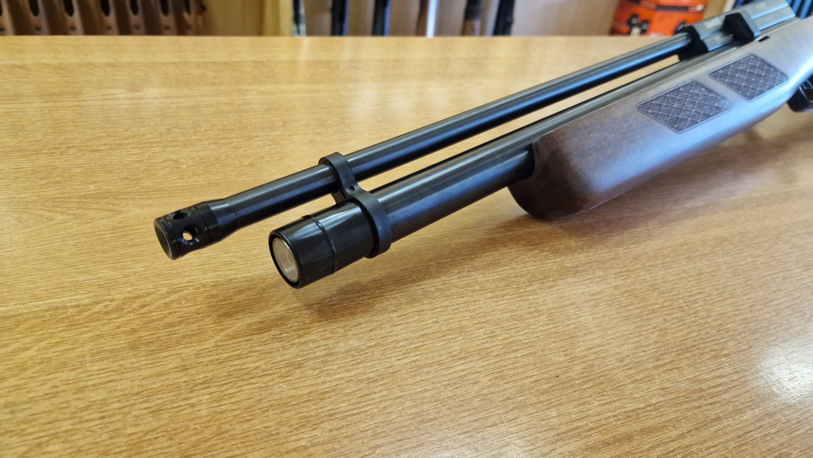 Gamo .22 Coyote Beech (8)