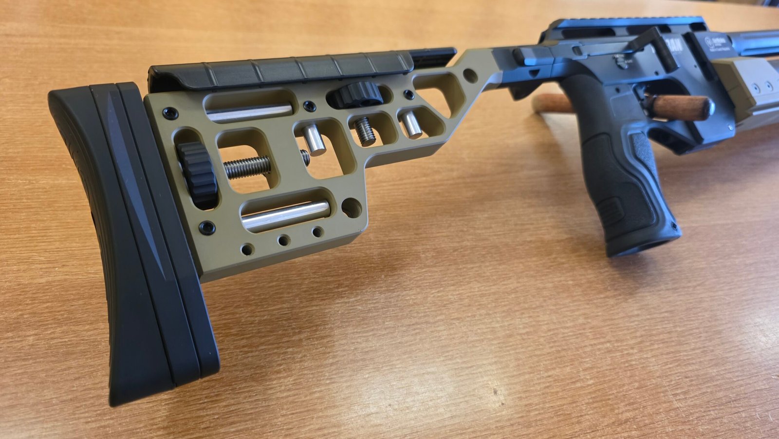 Senapan AirMaks .177 Katran Pro Compact (2)