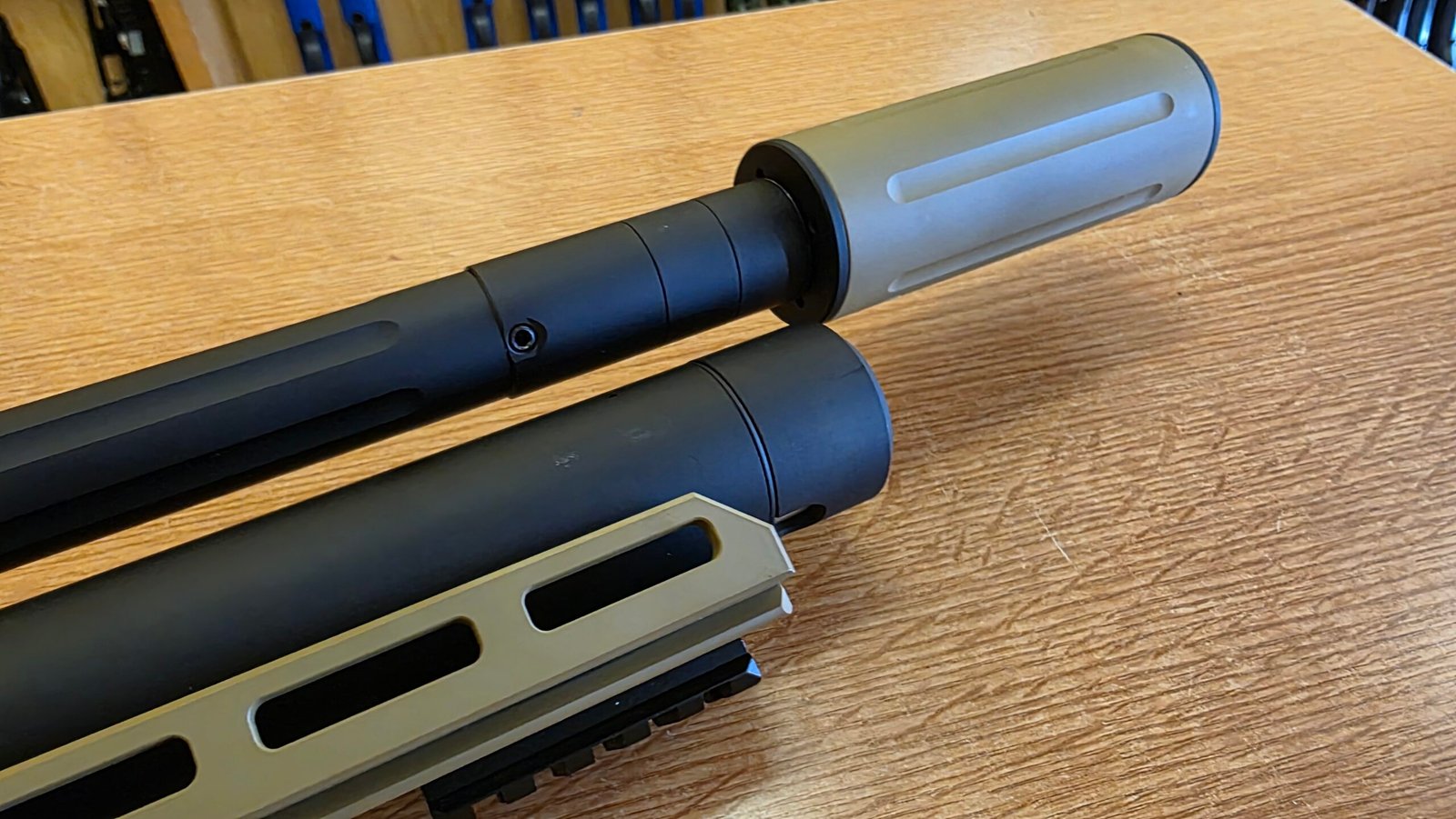 Senapan AirMaks .177 Katran Pro Compact (7)