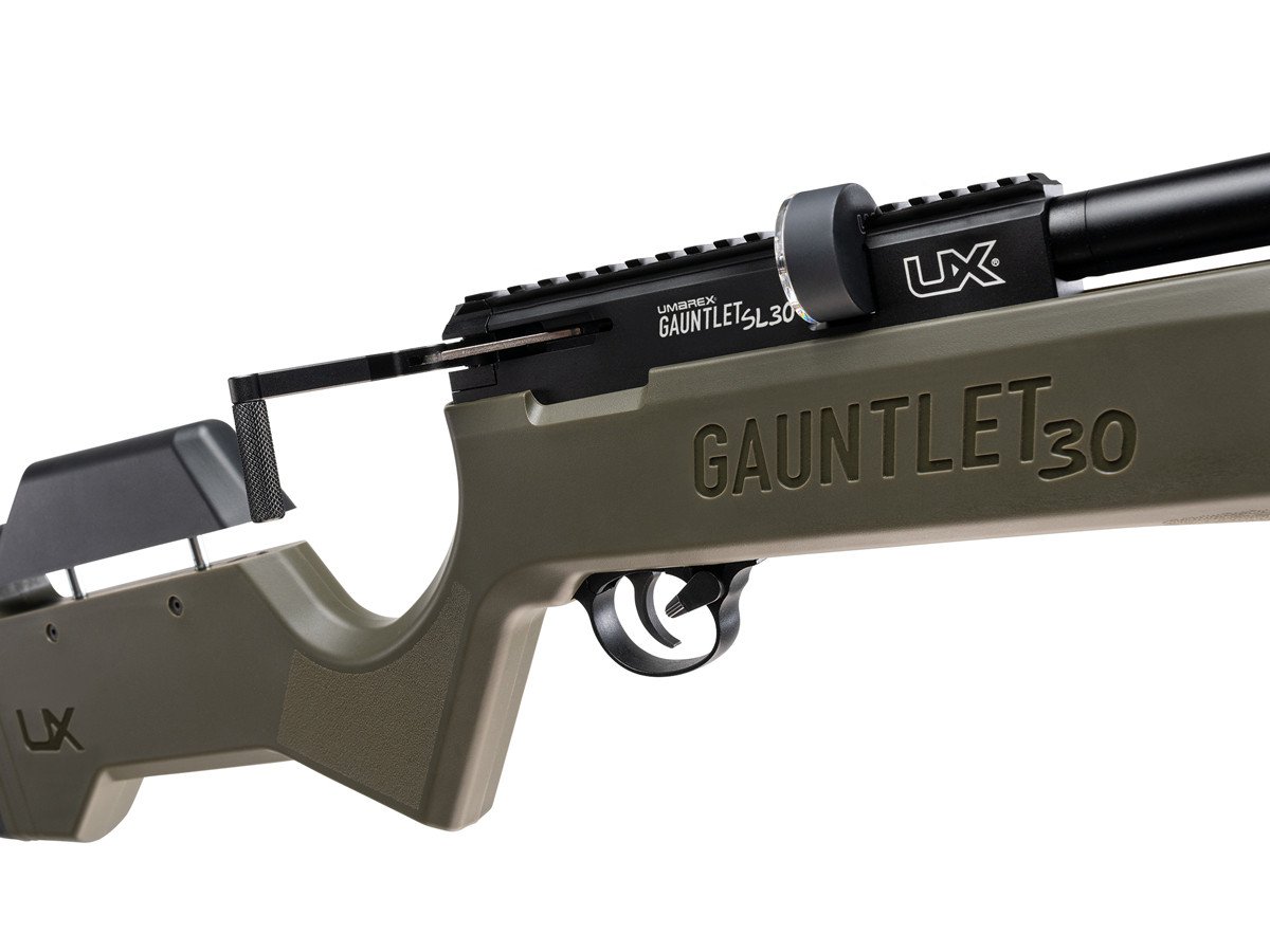 Senapan Angin Umarex Gauntlet 2 SL (6)