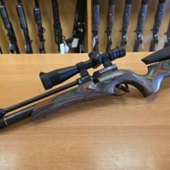 Senapan BSA .22 Ultra Clx Pro Wilderness