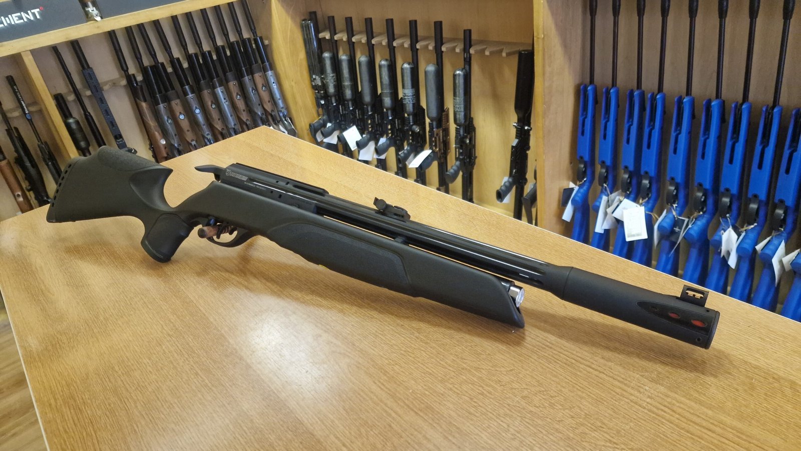 Senapan Gamo .177 Arrow (3)