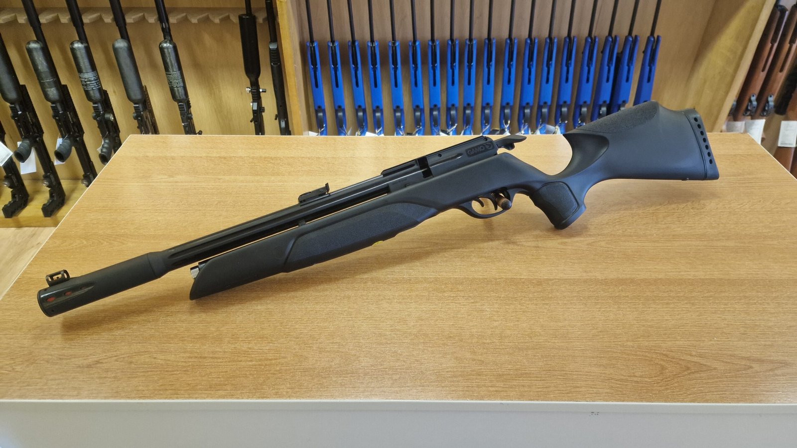 Senapan Gamo .177 Arrow (4)