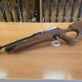 Senapan Weihrauch .177 HW 100 KT