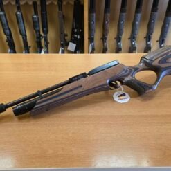 Senapan Weihrauch .177 HW 100 KT Laminate Adjustable