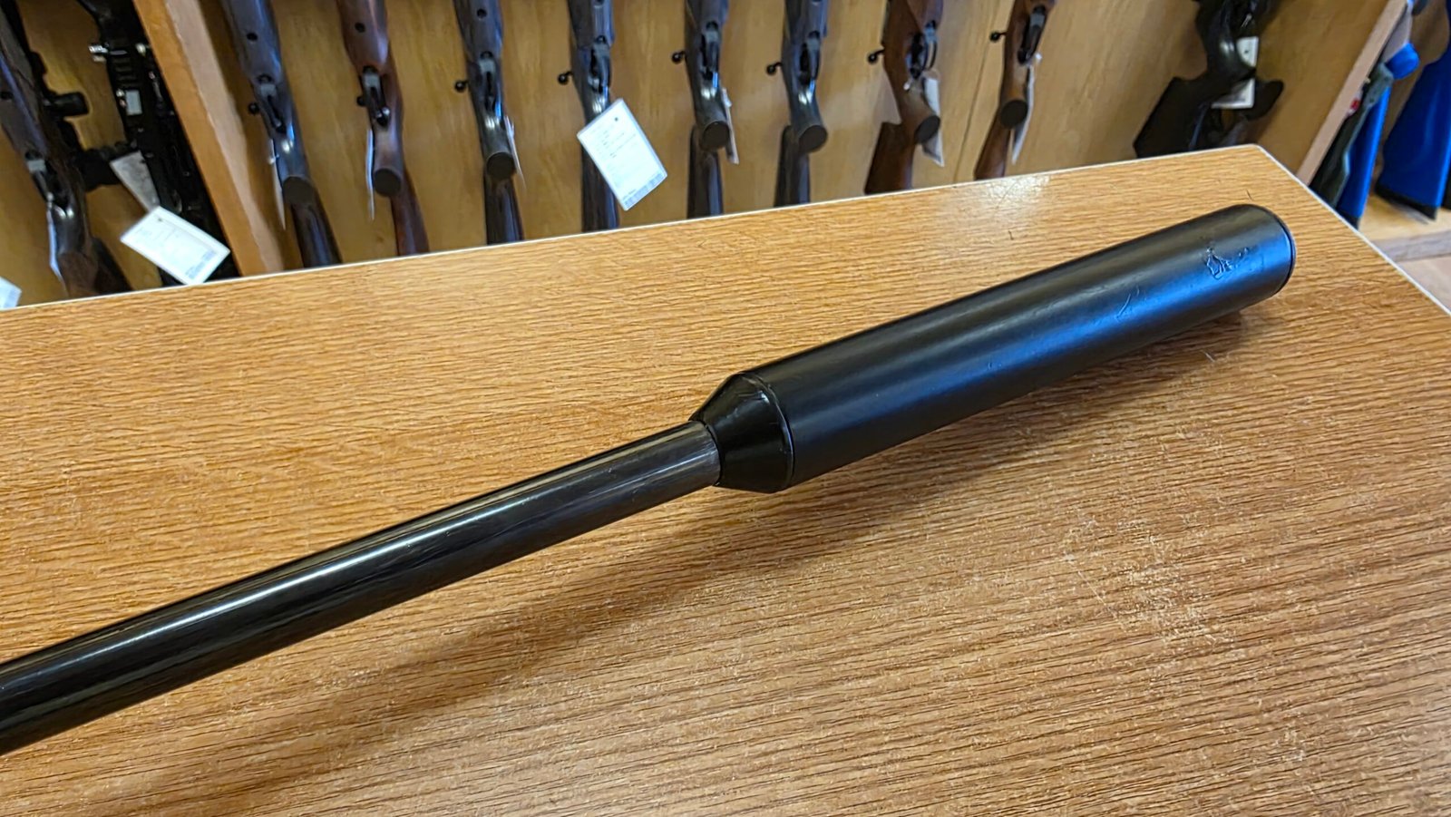 Senapan Weihrauch .20 HW 95 (10)