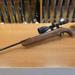 Senapan Weihrauch .20 HW 95