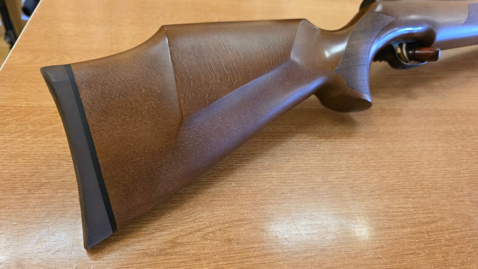 Senapan Weihrauch .20 HW 95 (8)