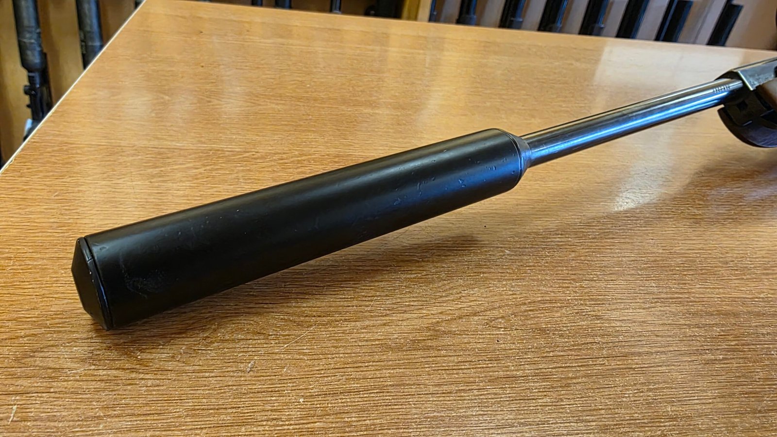 Senapan Weihrauch .20 HW 95 (9)