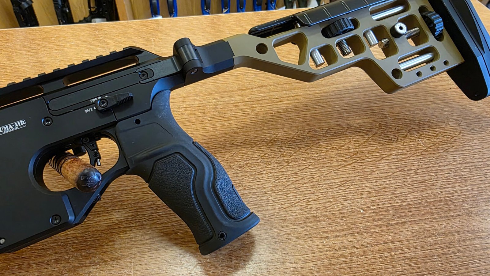 AirMaks .177 Katran Pro Compact (6)