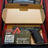 RWA Agency Arms EXA Glock 17 GBB Airsoft – Fully Licensed Gas Blowback Pistol 6mm
