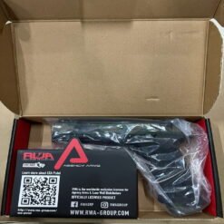 RWA Agency Arms EXA Green Gas Airsoft Pistol – Cerakote Woodland Licensed GBB 6mm