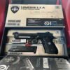 Tokyo Marui Biohazard Albert.W.Model 01P – Umbrella Corporation GBB Airsoft Pistol 6mm
