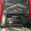 Tokyo Marui Hi-Capa 5.1 GBB Airsoft – Gas Blowback Pistol 6mm Semi Auto