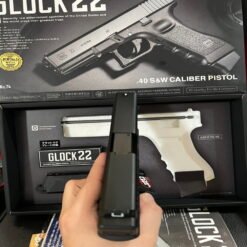 Tokyo Marui Model 22 GBB Airsoft – Gas Blowback Pistol 6mm Semi Auto