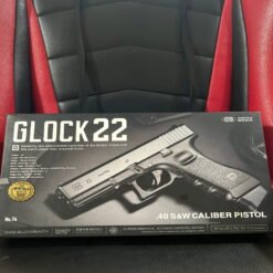 Tokyo Marui Model 22 GBB Airsoft – Gas Blowback Pistol 6mm Semi Auto