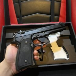 Tokyo Marui U.S M9 GBB Airsoft – Gas Blowback Pistol 6mm Semi Auto