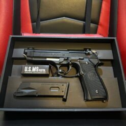 Tokyo Marui U.S M9 GBB Airsoft – Gas Blowback Pistol 6mm Semi Auto