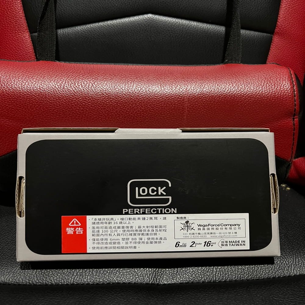 Umarex VFC Glock G42 GBB Airsoft – Licensed Compact Gas Blowback Pistol 6mm (11)