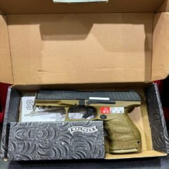 Umarex Walther PPQ M2 GBB Airsoft Pistol – Licensed Walther Gas Blowback 6mm